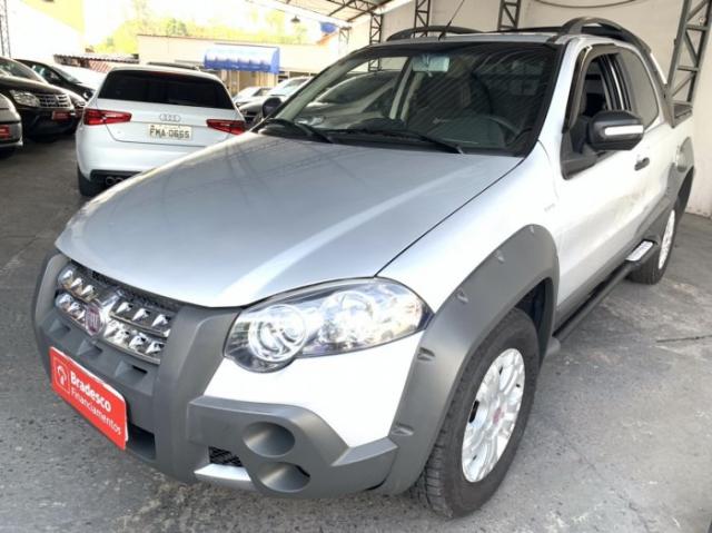 Fiat strada 2012 1.8 mpi adventure cd 16v flex 2p automÁtico - Foto 7