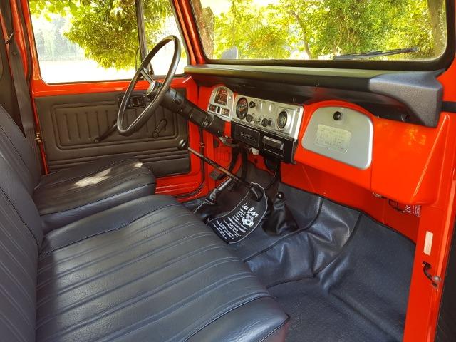 Toyota Bandeirante Jipe Curto - Foto 4