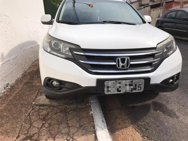 Honda CR-V EXL 2.0 16V 4WD/2.0 Aut
