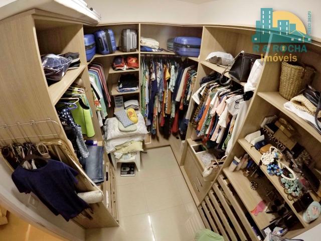 Casa no Condomínio Morumbi - Casa com 3 suítes - 100% Mobiliada - 4 vagas - Foto 15