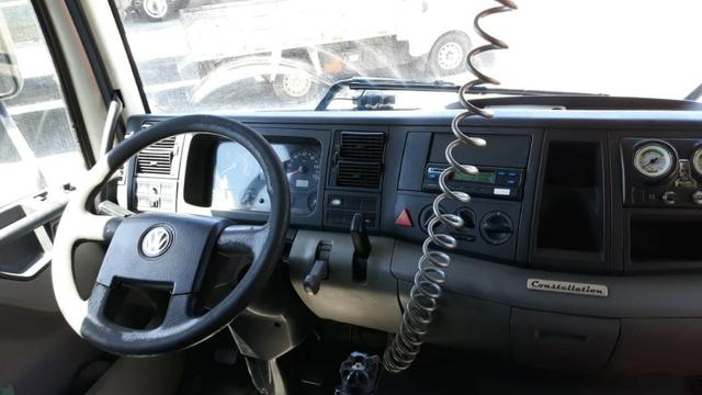 VW-19320 / Ano 2008 / Toco / Completo / Teto alto - Foto 5