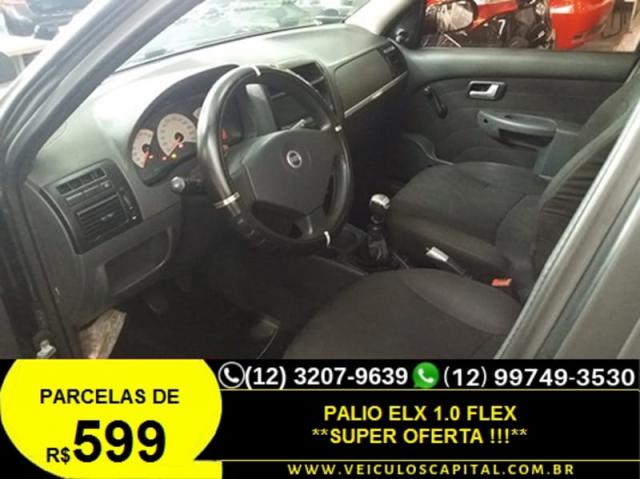 FIAT PALIO ELX 1.0mpi 16V Fire 4P 2008 - Foto 8