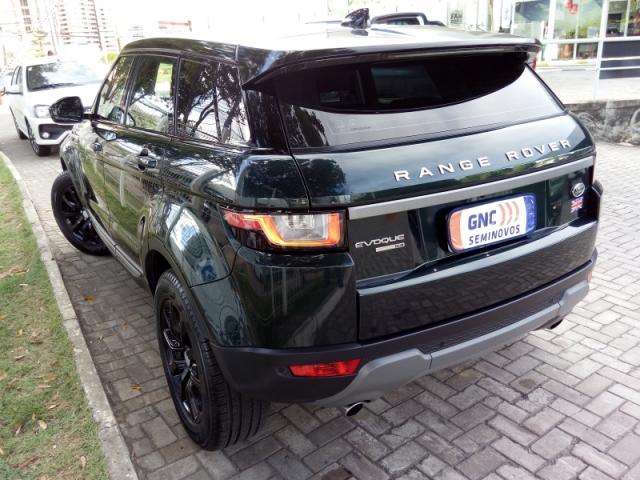 LAND ROVER RANGE ROVER EVOQUE 2.0 SE 4WD 16V GASOLINA 4P AUTOMATICO. - Foto 4