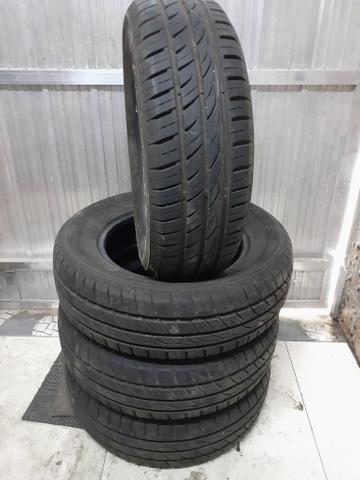 Pneus seminovos - Foto 2