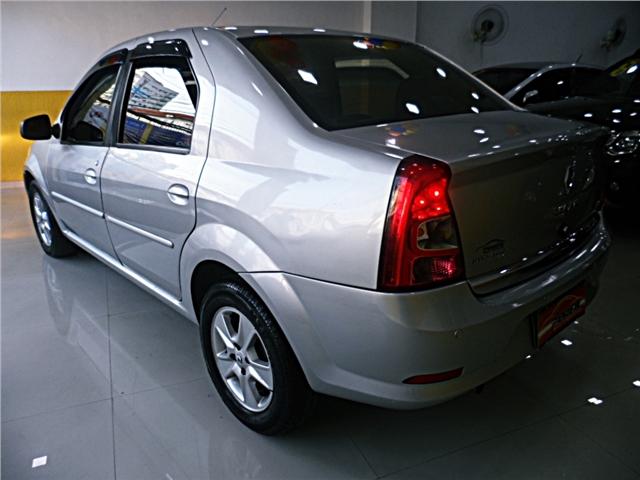 Renault Logan 1.6 expression 8v flex 4p manual - Foto 5