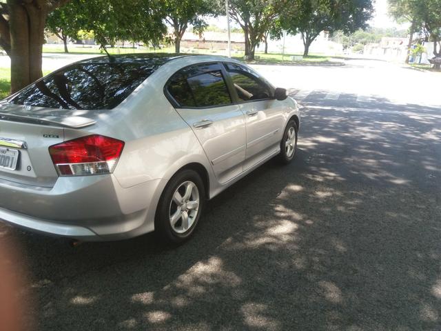 Vende-se um Honda City Automático LX 2012 - Foto 5