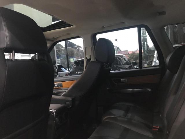 RANGE ROVER SPORT 2011/2011 3.0 SE 4X4 V6 24V BITURBO DIESEL 4P AUTOMÁTICO - Foto 11