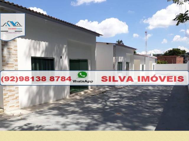 2qrts No Aleixo Cd Fechado Px A Sefaz Casa Nova Pronta Pra Morar orfft yxcfs - Foto 6
