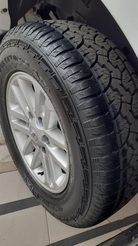 HILUX SRV TOP 4x4 AUTOMÁTICA 2012/2012 - Foto 7