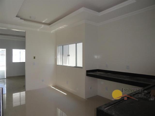 Casa de 3 Quartos para venda Sozinha no Lote de 300M² - Setor Jardim Fonte Nova - Foto 11