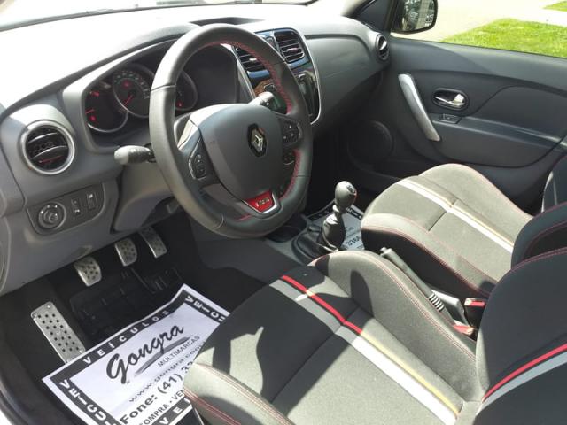 RENAULT SANDERO R.S 2.0 - Foto 11