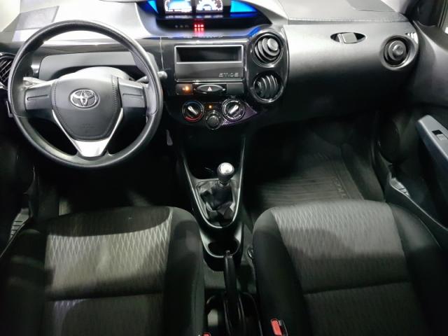 TOYOTA ETIOS 1.3 X 16V FLEX 4P MANUAL. - Foto 5