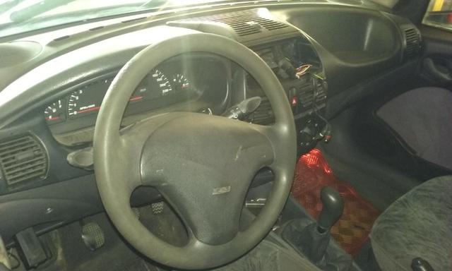 Sucata de Fiat Brava Elx 1.6 16v 1999/2000 para retirada de peças - Foto 5