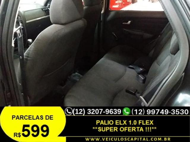 FIAT PALIO ELX 1.0mpi 16V Fire 4P 2008 - Foto 6