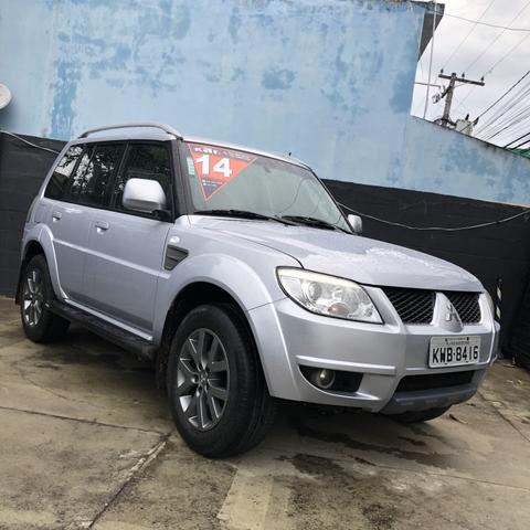Pajero TR4 4x2 aut