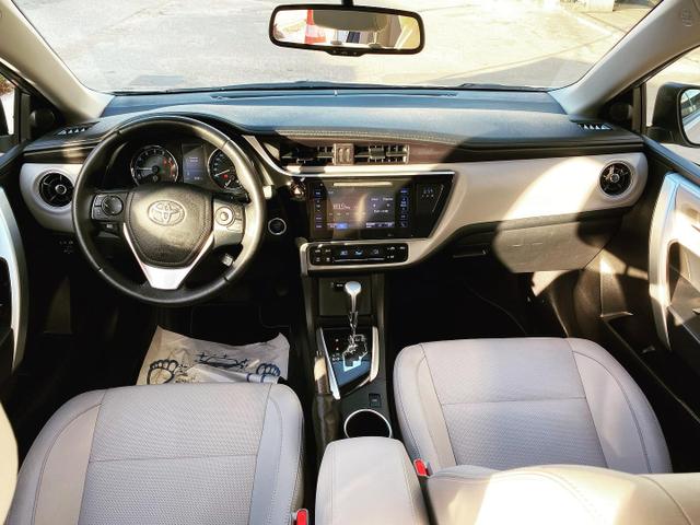 Corolla XEI 2018 c/30000km rodados - Foto 5