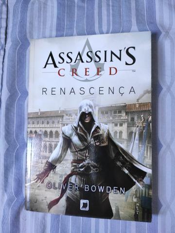 Franquia de Livros Assassin's Creed - Foto 3