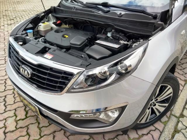 SPORTAGE 2013/2014 2.0 LX 4X2 16V FLEX 4P AUTOMÁTICO - Foto 8