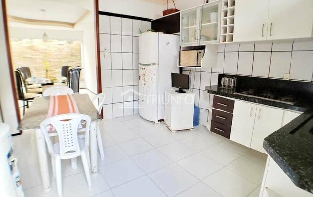 GM - Casa com fino acabamento + 3 quartos