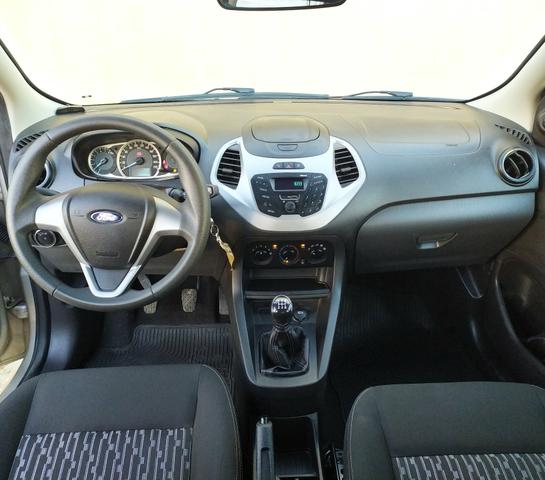 Ford Ka 1.0 SE PLUS 2018 com garantia de fabrica e revisões em dias "único dono" - Foto 12