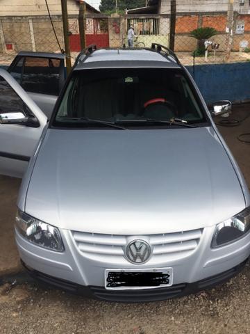 Vende-se Parati 1.6 completa, motor AP, ano e modelo 2005 - Foto 3