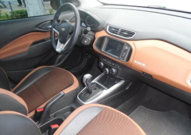 Chevrolet Onix 1.4 Activ Aut. 5p - Foto 5
