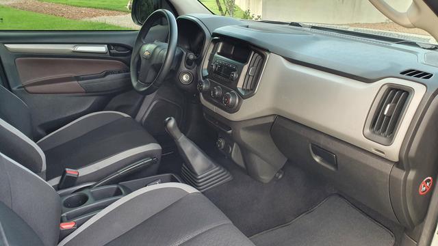 S10 17/18 LS 4x4 Diesel/Mecânica - Foto 5