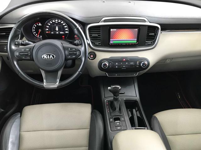 SORENTO 2016/2016 3.3 EX V6 24V GASOLINA 4P 7 LUGARES AUTOMATICO - Foto 2