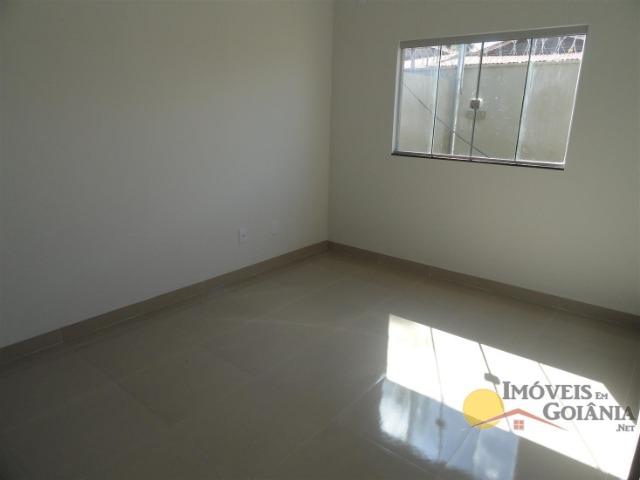 Casa com 2 Quartos Sendo uma Suíte, setor Recreio Panorama - Ao Lado St. Parque das Flores - Foto 9