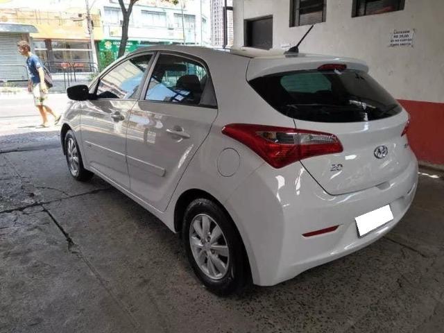 Hyundai HB20 1.6 Comfort Plus - 2015 - Foto 9