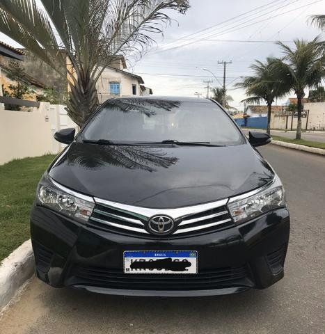 Corolla 2016 GNV 5ª Geração Segundo Dono - Foto 6