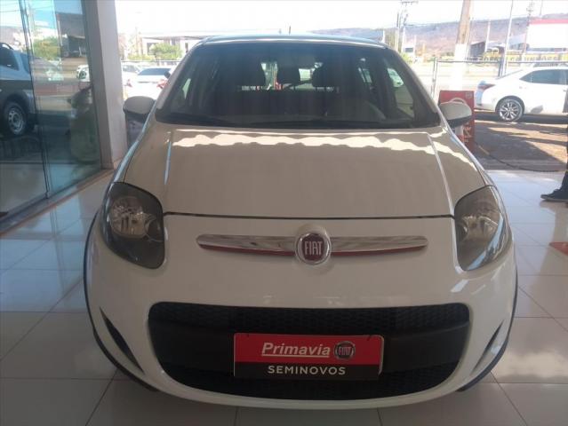 FIAT PALIO 1.6 MPI SPORTING 16V FLEX 4P MANUAL