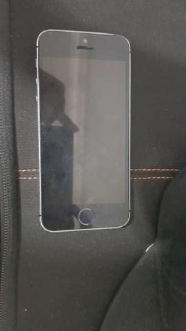 Iphone 5s com biomatria - Foto 5