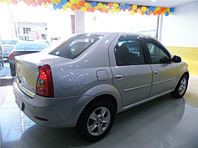 Renault Logan 1.6 expression 8v flex 4p manual - Foto 6