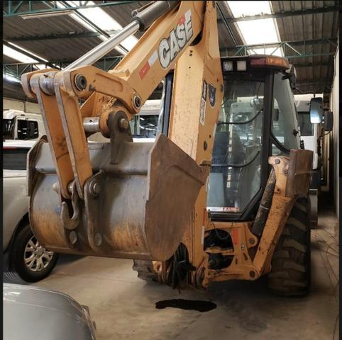 Case 580n 4x4 (parcelo) - Foto 3