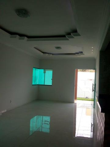 Casa 3 quartos suite no jardim colorado/ Pegamos carro na entrada - Foto 3