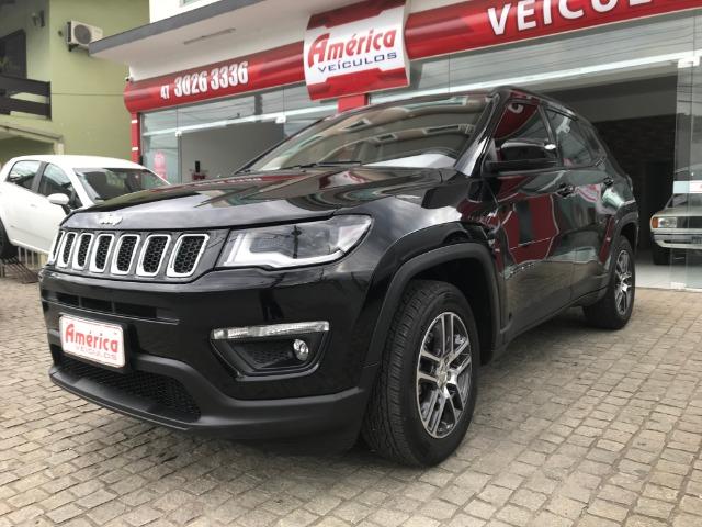 Jeep/Compass Sport Flex unico dono 7.000km