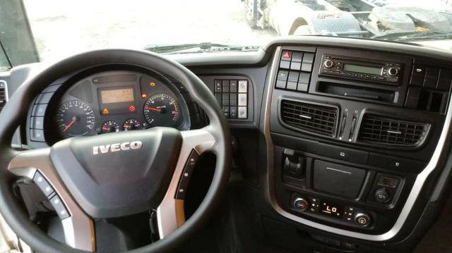 Iveco Hi-Way 560/ Modelo 2017/ Traçado/ Automático/ Completo/ Semi-novo - Foto 4