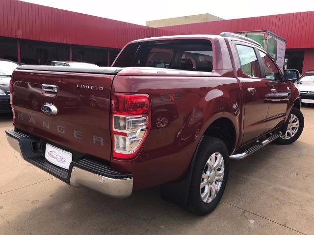 Ranger limited 3.2 diesel automática top de linha baixo km - Foto 5