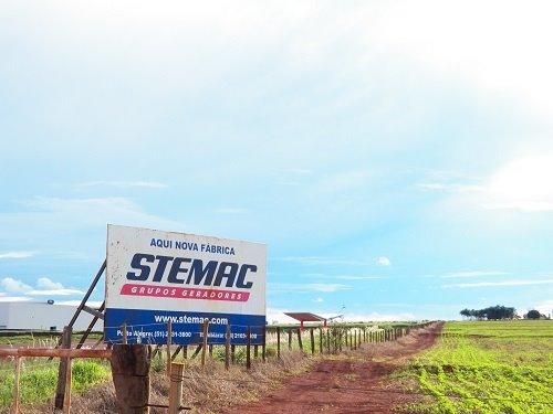 Terreno 392.000 m² Itumbiara-GO lado da Stemac Distrito Industrial II - Foto 6