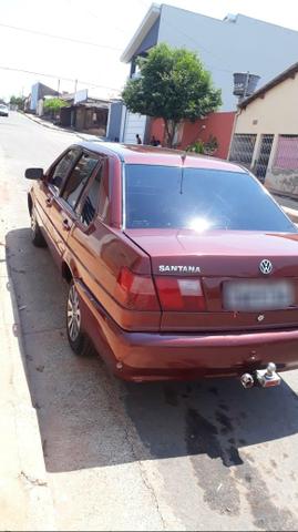 Vendo Santana 2000 - Foto 3