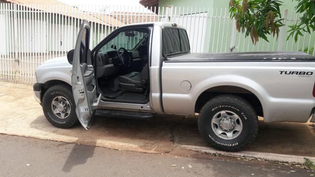 F250 xlt-l 2004 camionete de procedência tirada em londrina 69.500,00 - Foto 10