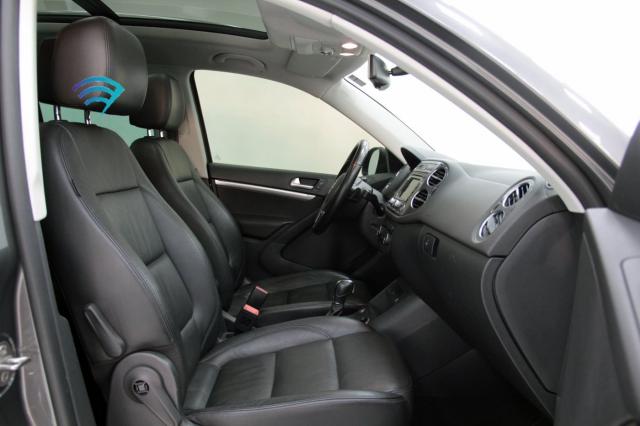 TIGUAN 2014/2014 2.0 TSI 16V TURBO GASOLINA 4P TIPTRONIC - Foto 15