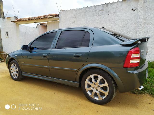 Chevrolet Astra Advantage motor 2.0 Flexpower 2009/2009 - Foto 6