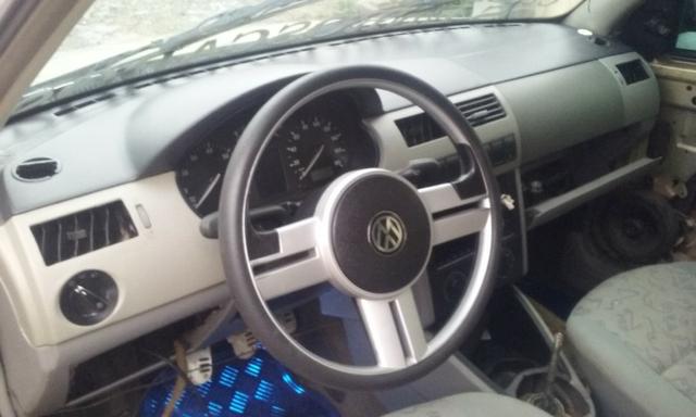 Sucata de Volkswagen Gol G3 1.0 16v Plus 2001 - Somente para peças - Foto 5