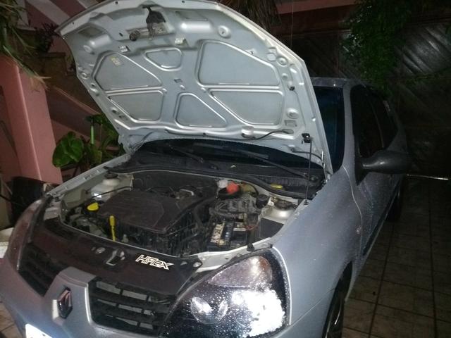Renault Clio mod 2008 sedan 1.0 16v 4portasAuthentique