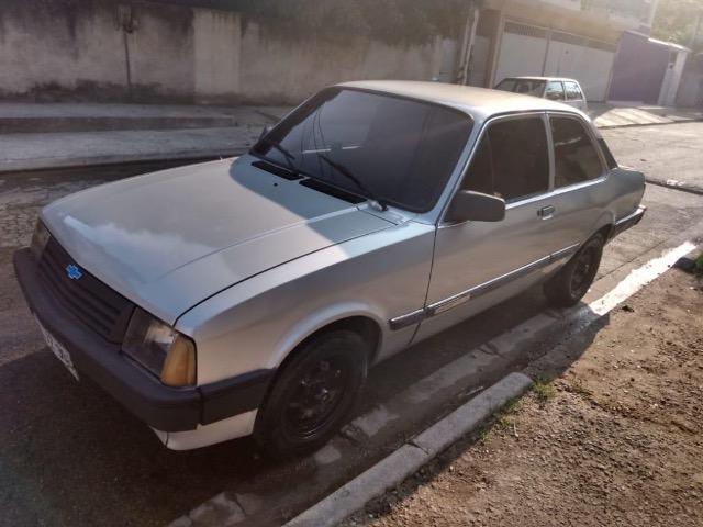 Chevrolet Chevette 1989