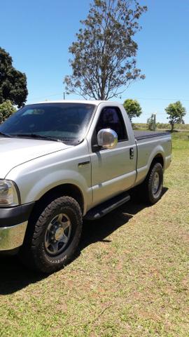 F250 xlt-l 2004 camionete de procedência tirada em londrina 69.500,00 - Foto 12