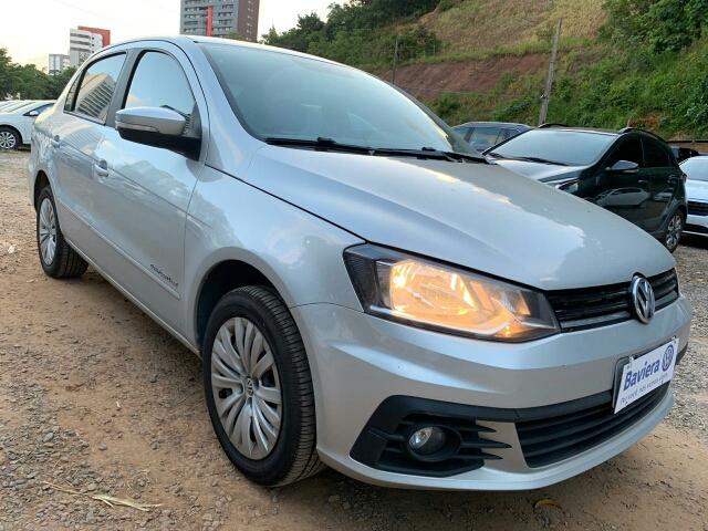 VOLKSWAGEN VOYAGE 1.6 MSI TOTALFLEX COMFORTLINE 4P MANUAL
