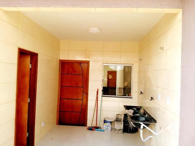 Residencial Itaipu, Casa 03 Quartos, 01 Suite, 100 Metros, Lote 180 Metros - Foto 12